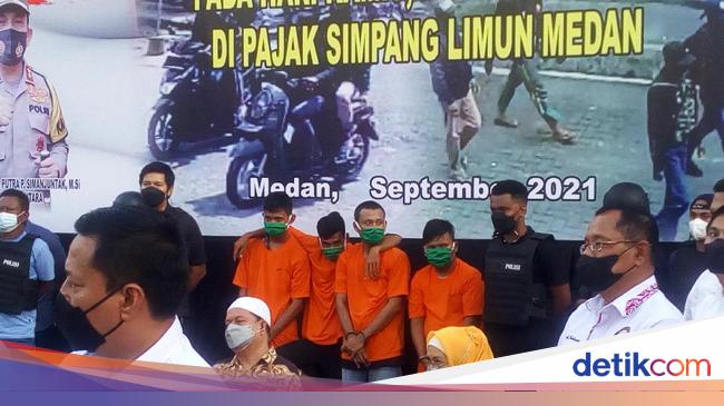 Perampok Toko Emas di Medan Nekat Beraksi karena Tergiur ...