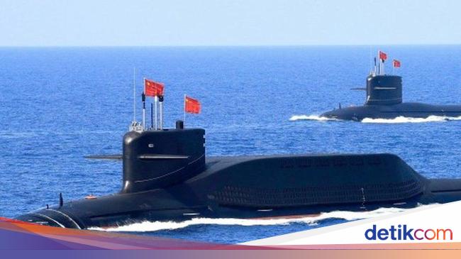AI Technology in Military: Tracking Chinese Submarines in the Pacific Ocean