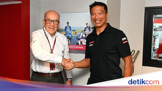 Petronas SRT Turns into RNF MotoGP Racing Next Season