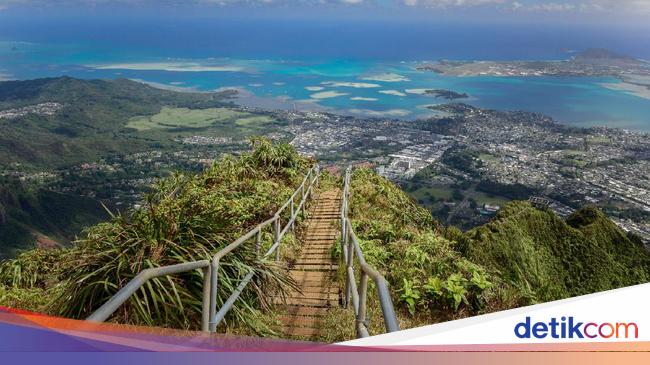 Cantik tapi Bahaya, Destinasi Favorit Turis di Hawaii akan Dihilangkan