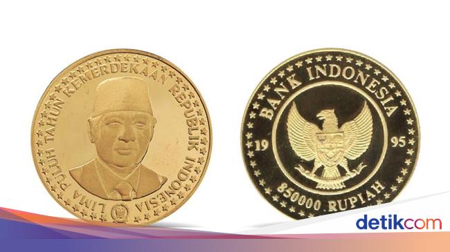Bukan Rp 100.000, Ini Dia Pecahan Uang Rupiah Tertinggi di RI