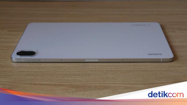 Hands-on Xiaomi Pad 5, Tablet Rp. 5 Million Gahar Specifications