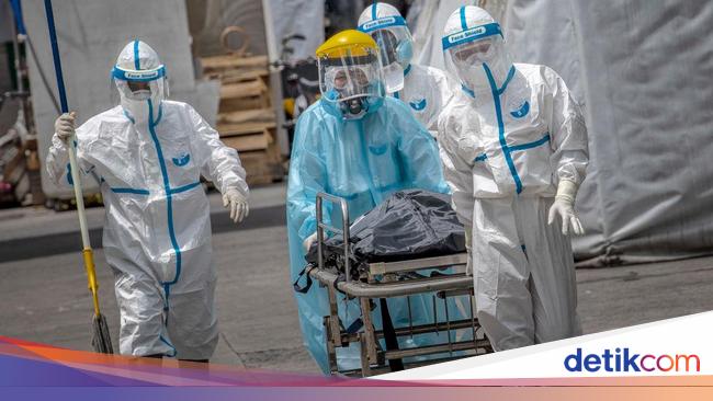 Rekor Kasus Harian Pecah Bikin Corona Di Filipina Kian Horor