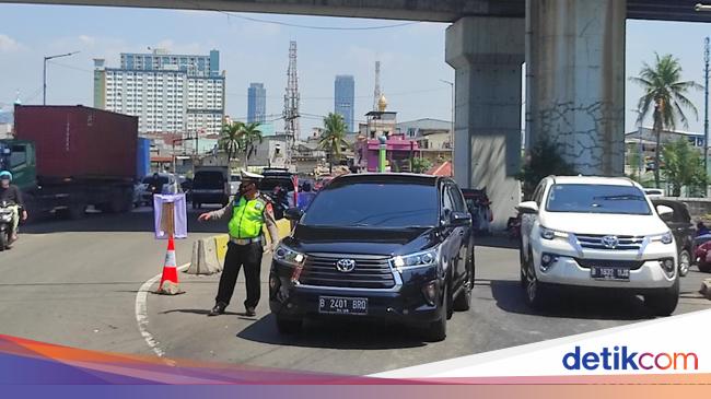 Soal Aturan Ganjil Genap Masuk Ancol, Masih Ada Wisatawan yang Tak Tahu