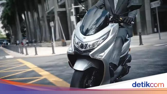 Suzuki online burgman 150