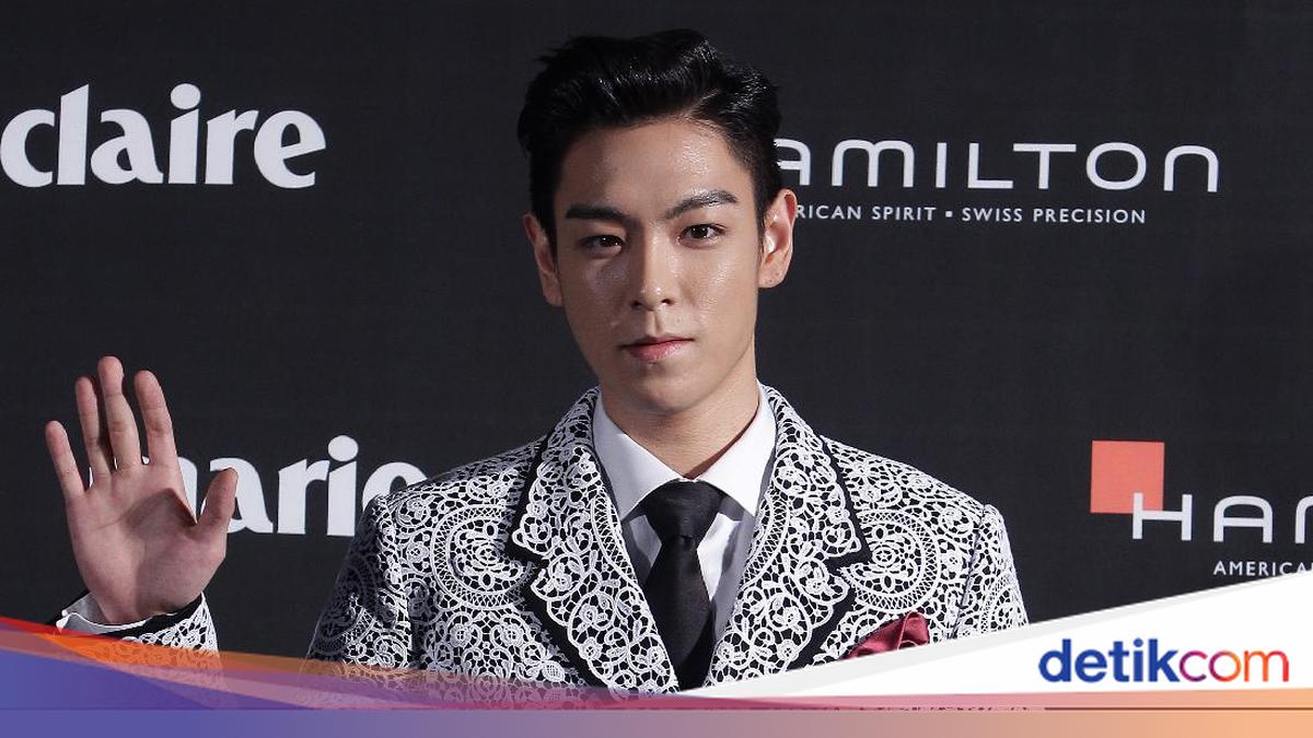 T.O.P Comeback dengan Full Album Tahun Ini