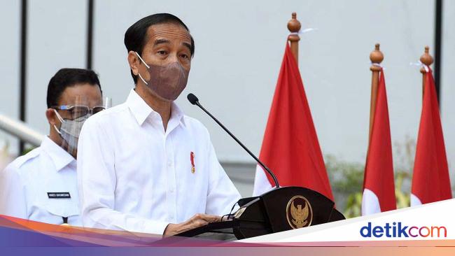 Meet Jokowi this afternoon, Anies says goodbye as governor of the DKI