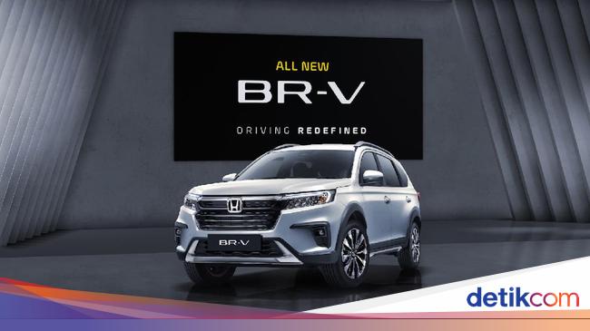 This is Honda’s All New BR-V Advanced Technology to Beat Terios-Rush