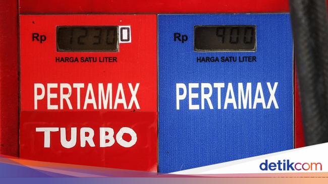 Pertamax Turbo price dropped to 14,300 Rp./liter, so many bought?