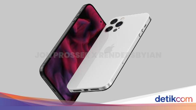 Peek Leaked iPhone 14 Pro & 14 Pro Max Specifications