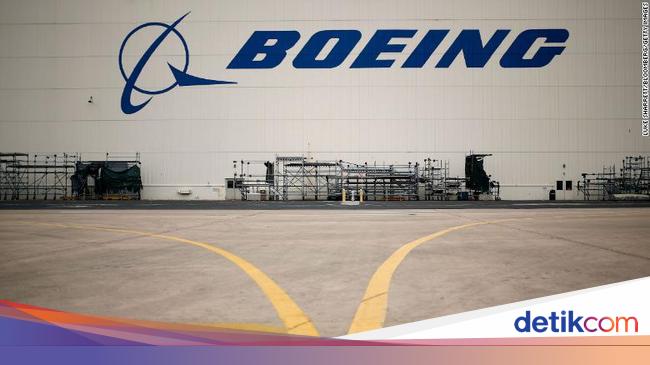 Mogok Kerja Belum Usai, Karyawan Boeing Masih Negosiasi Kenaikan Gaji