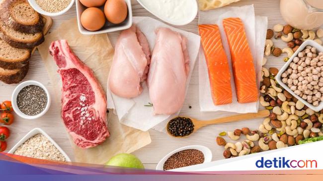 7 Fungsi Protein Bagi Tubuh Beserta Jenis Dan Sumbernya