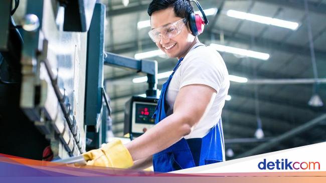 Begini Cara Geber Sektor Manufaktur yang Berdaya Saing Global