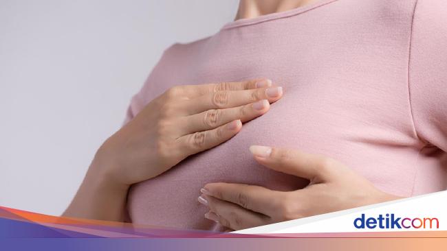 Payudara Nyut Nyutan Menjelang Haid Normalkah Begini Saran Dokter