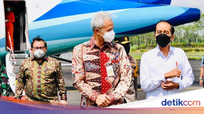 Jokowi’s hard code is considered the reason for reward being attacked by PDIP elites