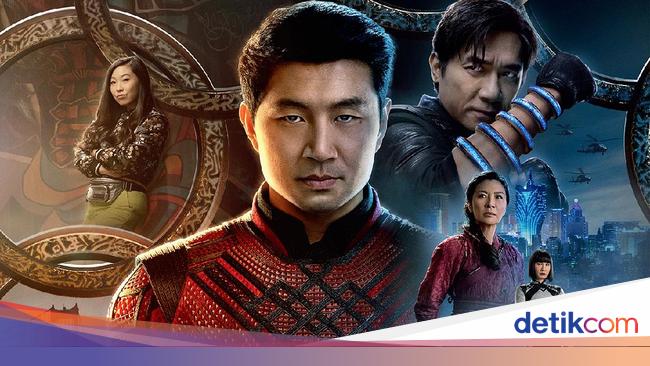 Shang-chi And The Legend Of The Ten Rings Film Terlaris Selama Pandemi Covid-19 Shang-chi And The Legend Of The Ten Rings Film Terlaris Selama Pandemi Covid-19