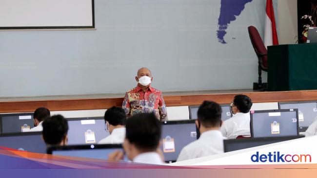 Otorita IKN Buka Lowongan 600 Formasi CPNS