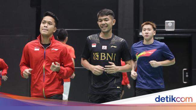 Sudirman cup 2021 schedule malaysia