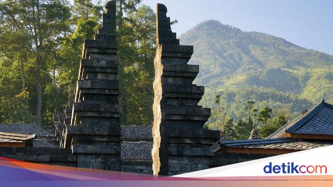 Viral 6 Pendaki Gunung Lawu Kesurupan