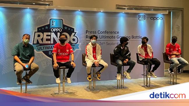 Oppo Reno6 Ultimate Gaming Battle Meets Bugetron & Dewa United