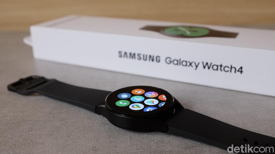 Review Galaxy Watch 4, Smartwatch Terbaik untuk Samsung