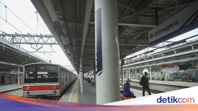 PT KAI Daop 1 Jakarta to Change Operating Patterns on Long-Distance Trains – Jatinegara Station Added as Stop on Several Routes