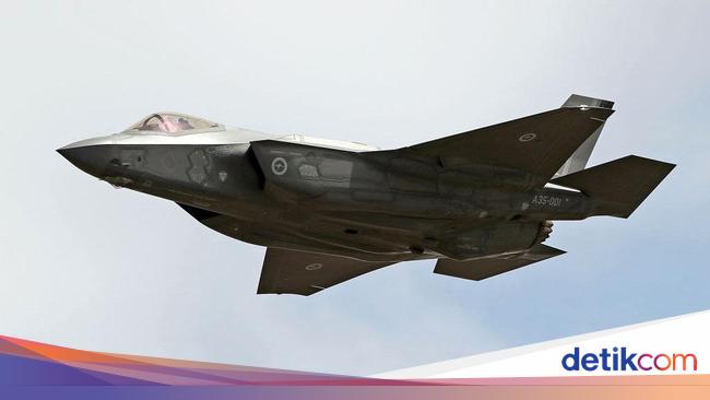 Mengenal Pesawat Siluman, Jet Tempur Canggih yang Sulit Terdeteksi Radar