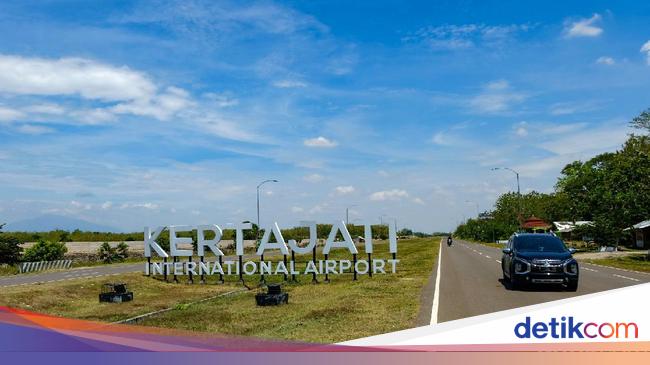 Accommodate Flights from Halim, Kertajati Airport Many?