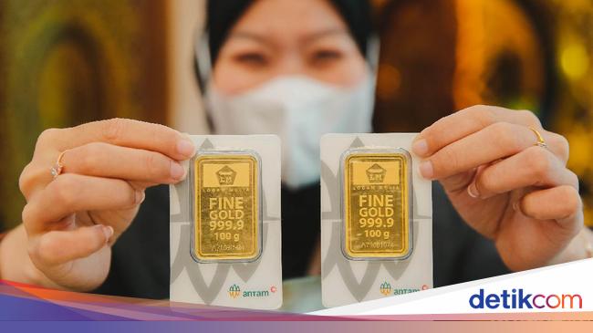 RI will have a gold bank, directly overseen by OJK