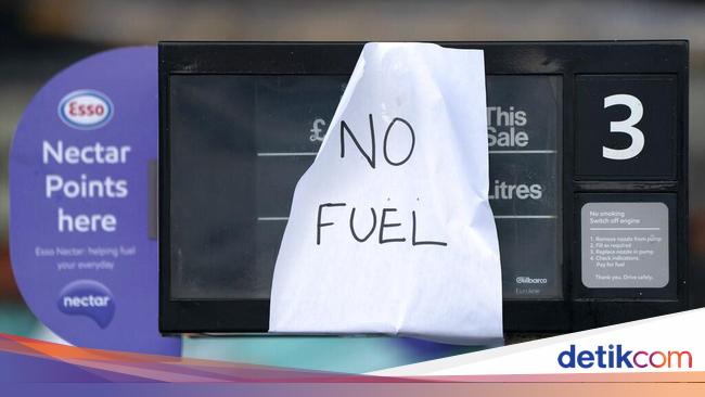Biar Nggak Krisis Energi Kaya Inggris Ri Harus Lakukan Hal Ini
