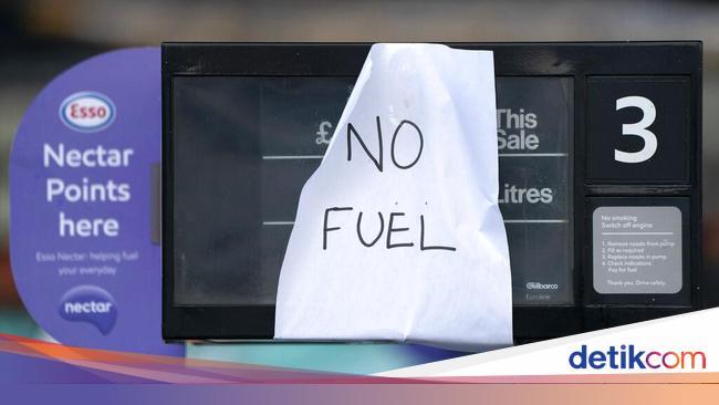 Biar Nggak Krisis Energi Kaya Inggris Ri Harus Lakukan Hal Ini