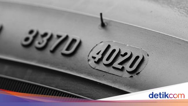 Cara Membaca Kode Huruf dan Angka pada Ban Mobil, Siswa Sudah Tahu?