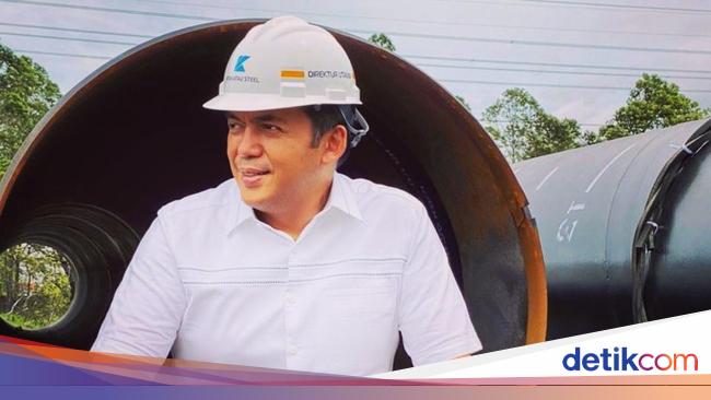 Silmy Karim’s Steps to Magic Krakatau Steel from Buntung to Profit