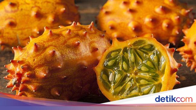 5 Nama Buah Ini Terdengar Asing Padahal Rasanya Terkenal Enak