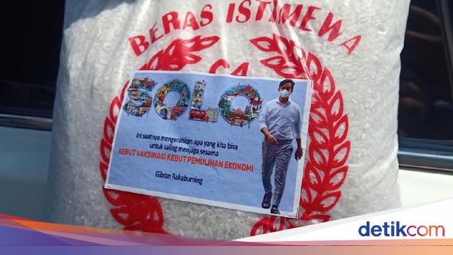 Desakan untuk Mengusut Persoalan Beras Berstiker Prabowo-Gibran
