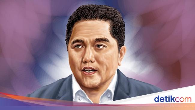 Erick Thohir Opens His Mouth About the Ban on Coal Exports