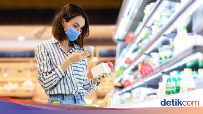 5 Area Paling Kotor di Supermarket yang Perlu Diwaspadai