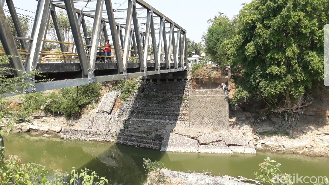 Kisah Jembatan Pemali Brebes Saksi Peristiwa Berdarah Penumpasan PKI