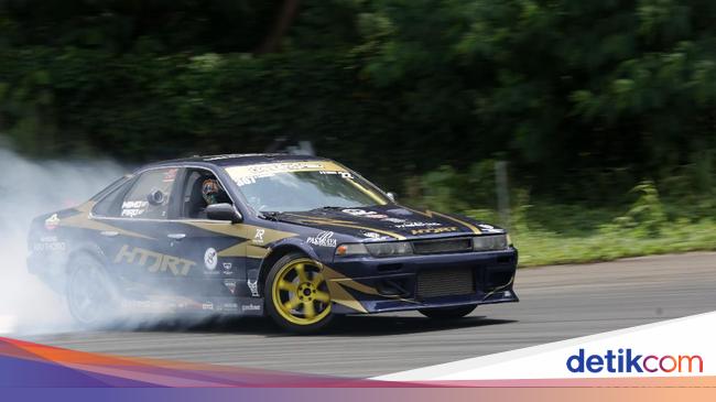 Kata Siapa Drifting itu Sulit? Ini Cara Mudahnya