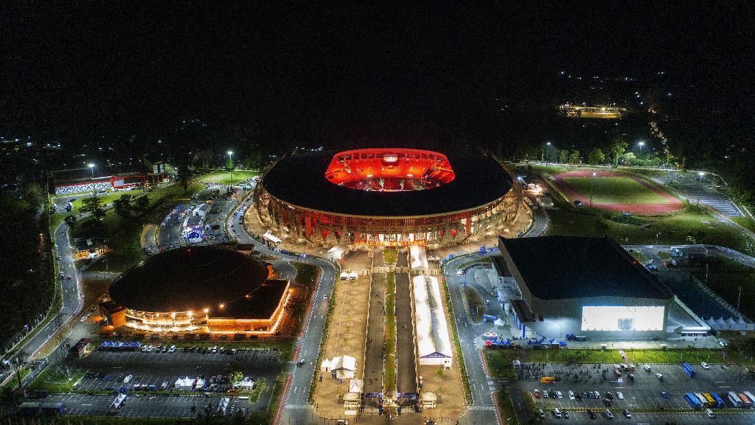 Sejarah Kampung Harapan Tempat Stadion Lukas Enembe