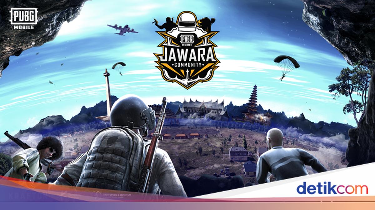 PUBG Mobile Bikin Komunitas, Namanya PMJC