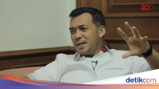 Considered Nantangin, Seconds of the Director of Krakatau Steel Expelled by Commission VII DPR