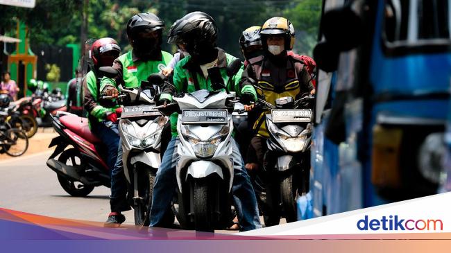 Driver Demo-Matikan Layanan Hari Ini, Siap-siap Order Ojol Bakal Sulit!