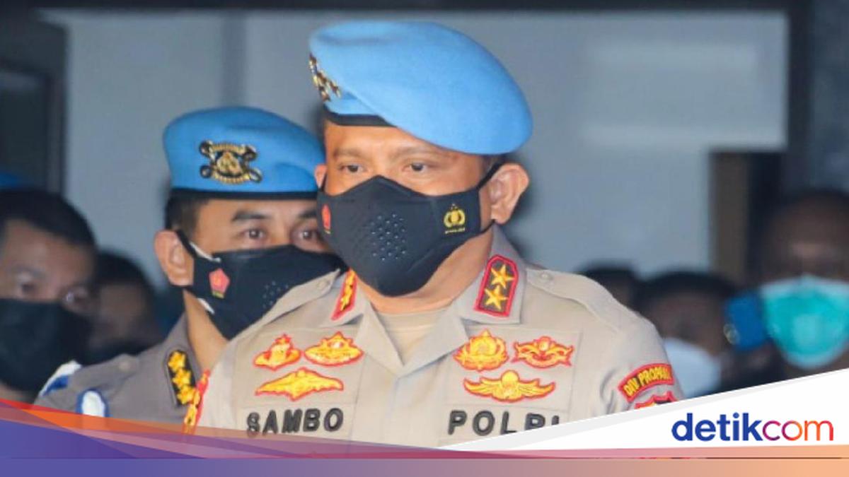 Kepala Rutan Bareskrim Jadi Tersangka Buntut Irjen Napoleon Aniaya Kace!