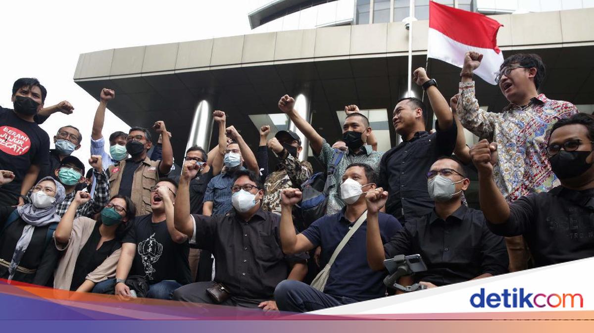 Eks Penyidik Ini Ungkap Alasan Pemerintah Perlu Kembalikan 57 Pegawai KPK