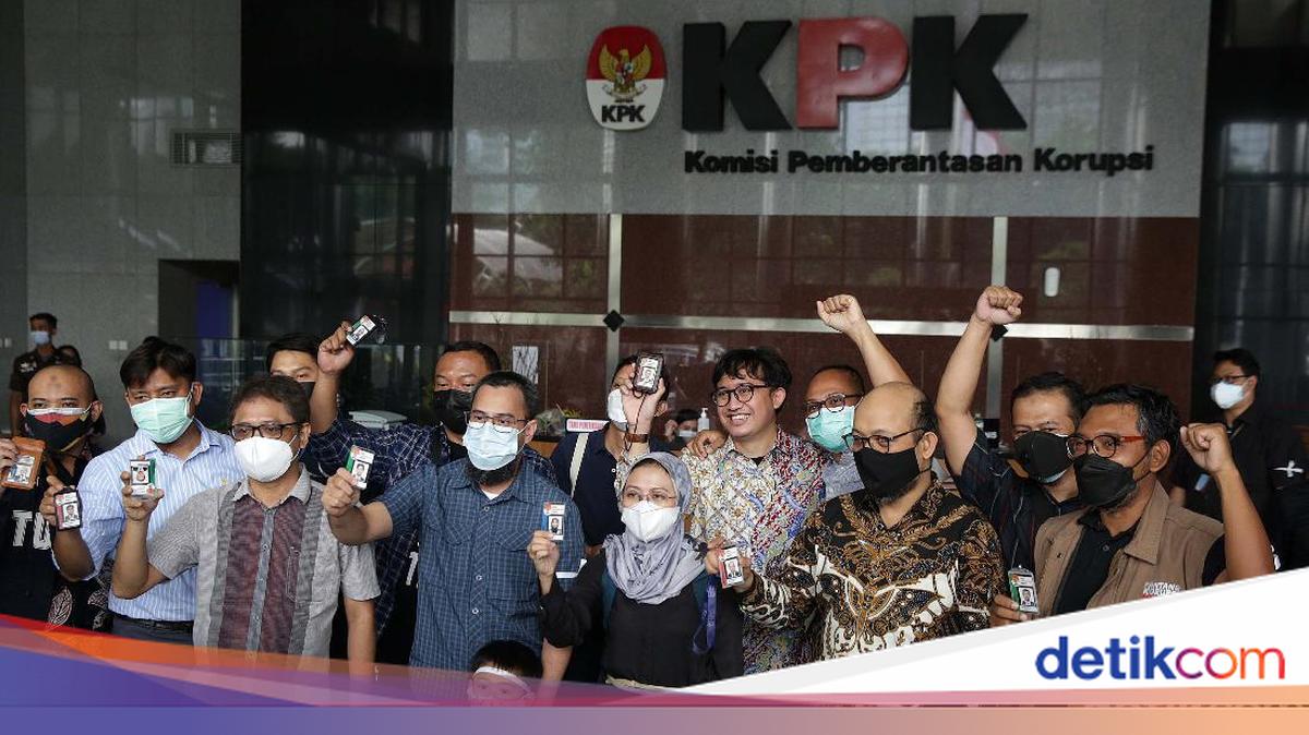 57 Eks Pegawai Ingin Kembali ke KPK, Minta Data TWK Dibuka ke Publik