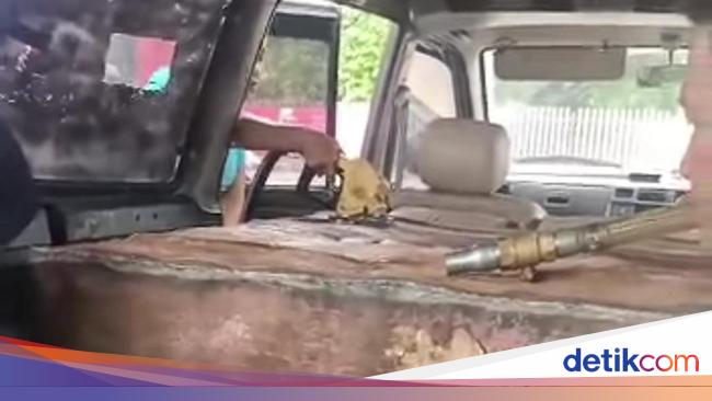 Viral Protests Truck Driver Ends Stealth Tank Car Owner Arrested