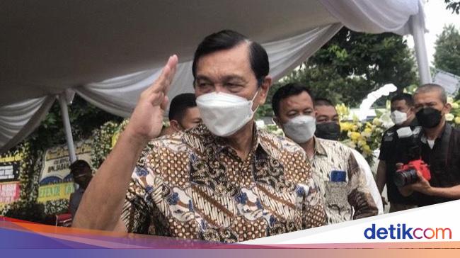 Apdesi Supporting Jokowi for 3 Periods Justifies Luhut as Chair of the Board of Trustees