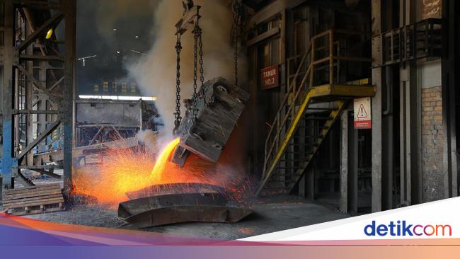 Bos Smelter Ungkap Fakta soal Kerja Sama dengan PT Timah