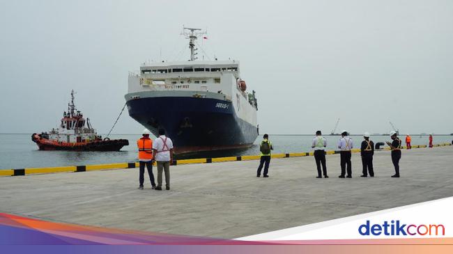 Dubai Disburses Rp. 106 T ‘Permak’ Indonesian Ports Become World Class